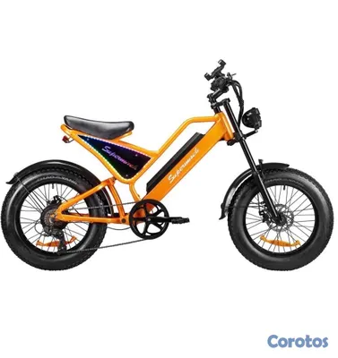 motores y pasolas - Bicicleta Eletrica 7
