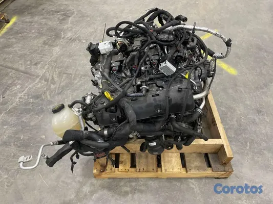 repuestos - MOTOR 2.7L PARA CHEVROLET COLORADO  GMC CANYON 62K 2024 4