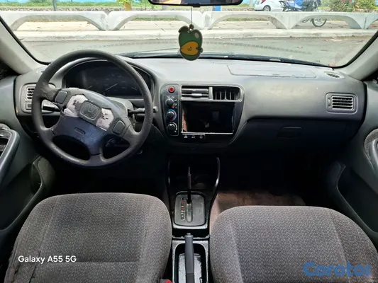 carros - Honda Civic 2000 Americano  6