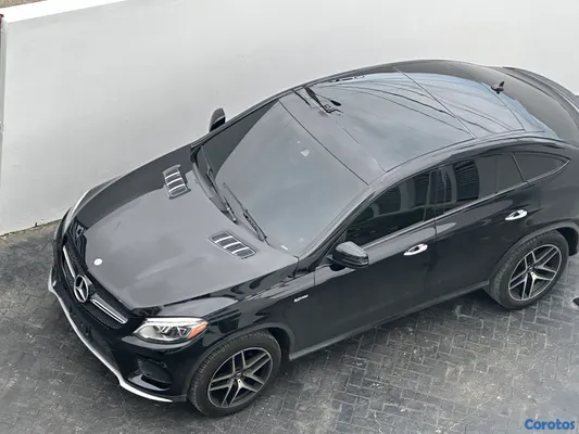 jeepetas y camionetas - MERCEDES BENZ GLE AMG  7