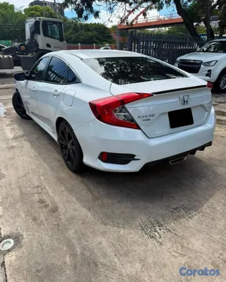 carros - HONDA CIVIC SPORT 2020 3