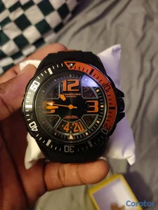 Disponible reloj TUHRLING original para hombre como nuevo 5,500 peso 
 