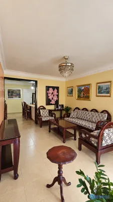 apartamentos - Colina vendo apartamento de los ríos santo domingo 4