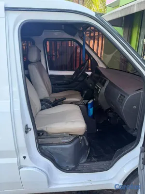 jeepetas y camionetas - Vendo Chevrolet N300 Buenas Condiciones 5
