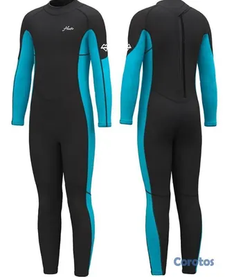 Artículos Deportivos - Traje de baño Neopreno para niñ@s size #10 4
