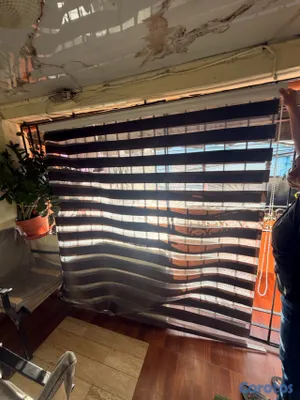decoración y accesorios - cortina plegable  5