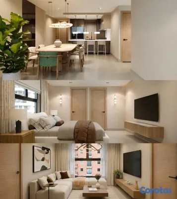 apartamentos - Apartamento en Venta  2