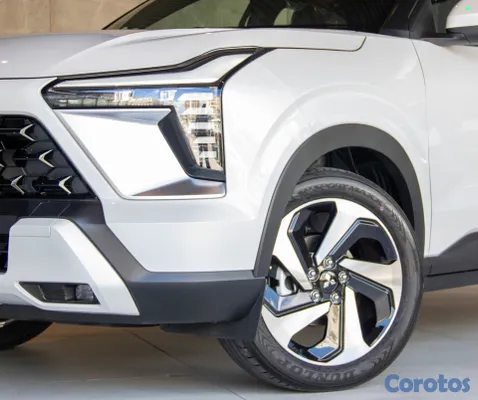 jeepetas y camionetas - Mitsubishi Motors Outlander Sport 2027. 9