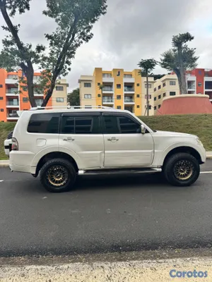 jeepetas y camionetas - Montero Pajero 2008  5