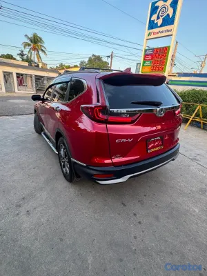 jeepetas y camionetas - HONDA CRV 2020 EX AWD RECIEN IMPORTADA, CLEAN CARFAX NO PAGA TRASPASO 🔥 4