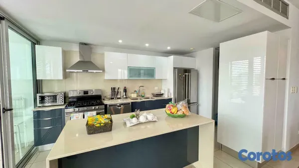 apartamentos - Apartamento con preciosa vista citadina en el corazon de Piantini 9