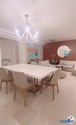 apartamentos - Apartamento amueblado alquiler en Piantini · Ref 1 7