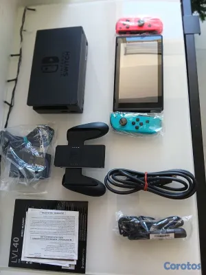 consolas y videojuegos - Nintendo Switch  8