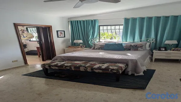 casas - En Venta Casa en Altos de Las Praderas cerca de la Luperon 8