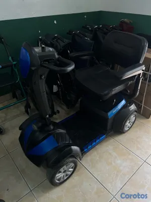 Salud y Equipamiento Médico - tenemos Sillas de ruedas, inodoros portatil, andadores, muletas sillas electrica 14