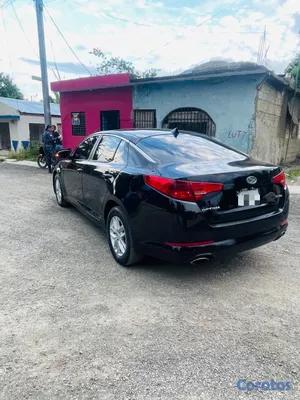 carros - 🚘 Kia Optima 2012 EX GDI 2.4 • Americano • Excelente condición negro original  2