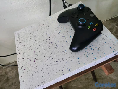 Xbox One X Hyperspace edición especial
