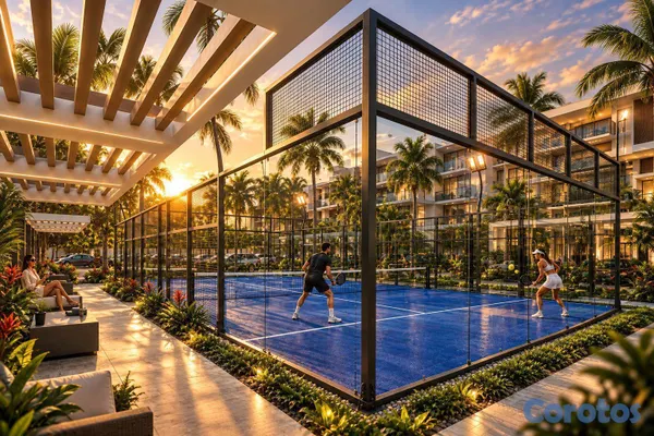 apartamentos - Apartamentos en Venta en Punta Cana, 1, 2 y 3 Habitaciones - Airbnb Friendly 5