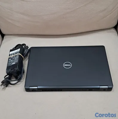 computadoras y laptops - Laptop Dell 16GB 256GB SSD M.2 i5 2.7Ghz 5480 3