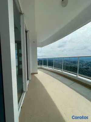 apartamentos - Apartamento en Alquiler en Mar Azul 241mts $3.000 6