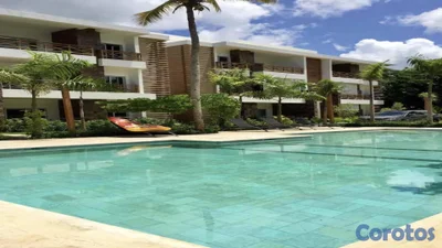 ¡A 4 minutos de Playa Popi! 🏖️ Tu refugio en Las Terrenas • 131 m²  2 Habs🏝️