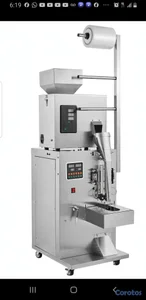 Tengo esta makina automática para empacar especias