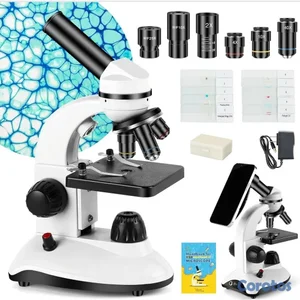 Microscopio Profesional