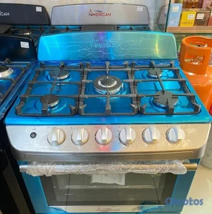 Estufa AMERICAN 30P 