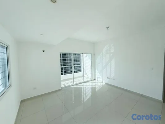 apartamentos - Apartamento en alquiler en Evaristo Morales - 3429 8