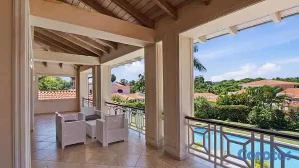 casas vacacionales y villas - Venta de Villa Frente al Mar. “Despertar cada día  9