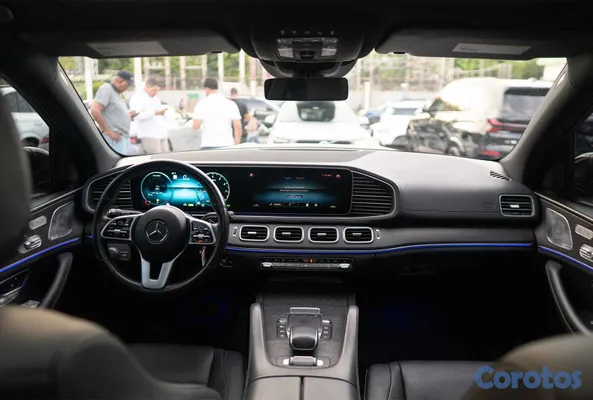 jeepetas y camionetas - MERCEDES-BENZ GLS 450 4MATIC AMG 2022 | LUJO, POTE 7