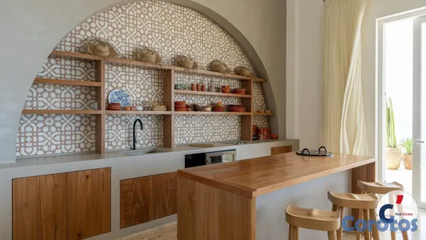 casas - Cliffront exclusive villa for sale at Cap El Limon 5
