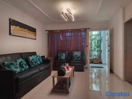 casas - Casa en Venta, El Millón 11