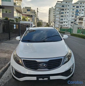 KIA SPORTAGE 2012 EXCELENTE CONDICIONES. PRECIO NEGOCIALBLE.