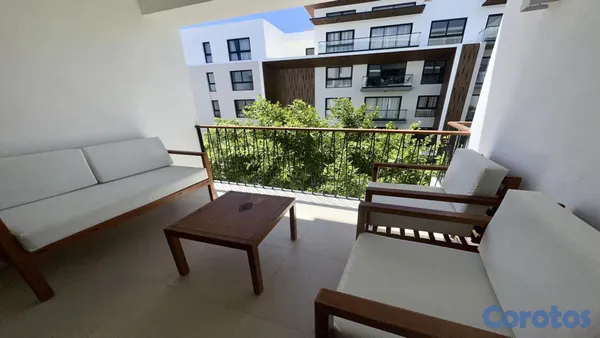 apartamentos - Apartamento en Alquiler en Blue Palms, Cap Cana | US$1,300 5
