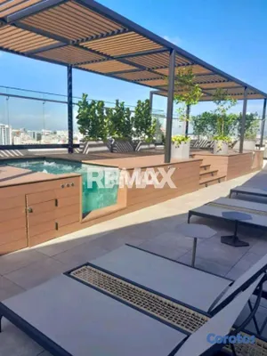 apartamentos - Apartamento en Alquiler en Bella Vista  4