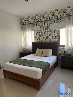 apartamentos - Apartamento en Venta US$350,000 y Renta US$2,000 2 Hab + Estudio Naco Piso Alto 13