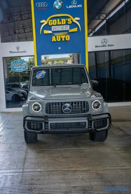 jeepetas y camionetas - Mercedes Benz G63 AMG G-Waggon 2021 Clean Carfax 2