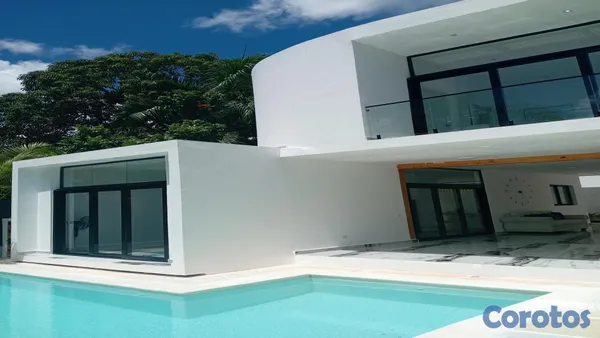 casas vacacionales y villas - Villa a estrenar 9
