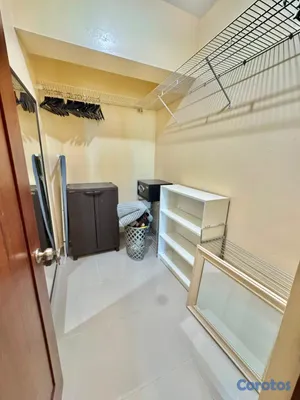 apartamentos - APARTAMENTO AMUEBLADO EN VENTA – EVARISTO MORALES  12