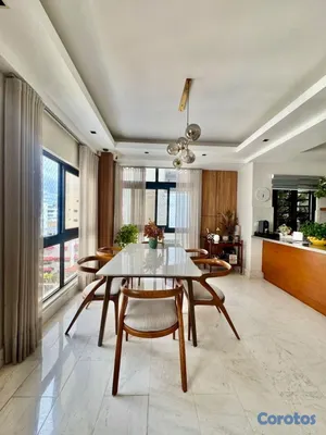 apartamentos - vendo PH mirador sur tres niveles tres habitaciones con su baño Jacuzzi dos parq 14
