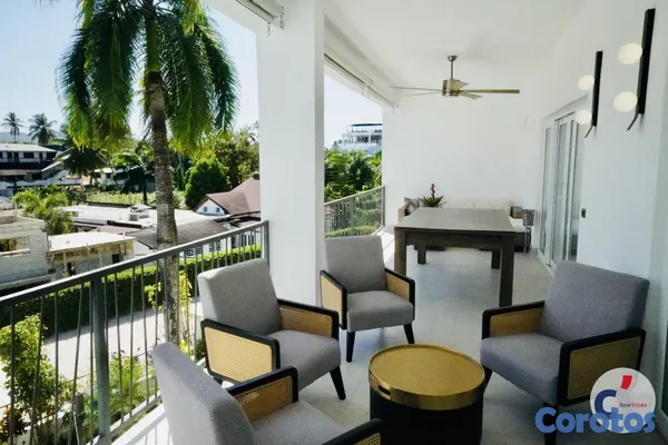 penthouses - "Penthouse de Lujo en Las Terrenas: Terrazas, Barb 17