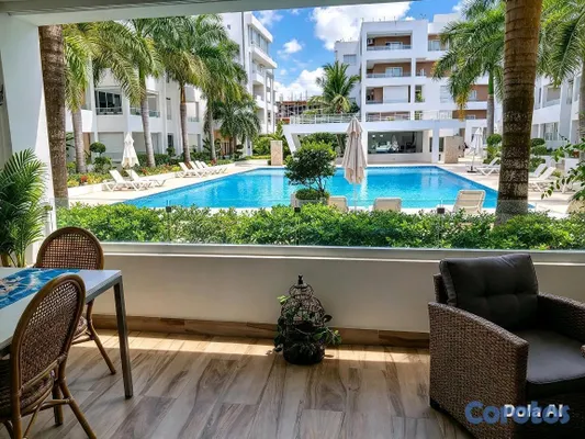 apartamentos - RESIDENCIAL TERRAZAS DE BAYAHÍBE 5