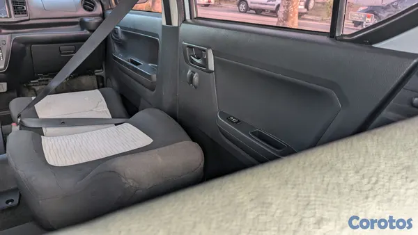 carros - Daihatsu mira 2019 en perfecto estado 5