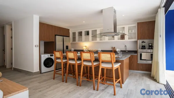 apartamentos - Pueblito Caribeño: Apartamentos en Venta en Vistacana, Punta Cana 5