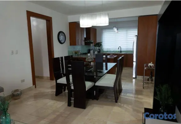 apartamentos - 🏠 SE ALQUILA AMUEBLADO – RESIDENCIAL MIRANDA, RINC 5