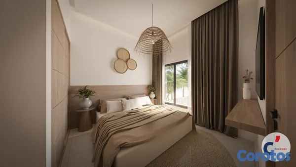 casas - Luxury Villas of 3 Bedrooms w/Furniture packages a 13