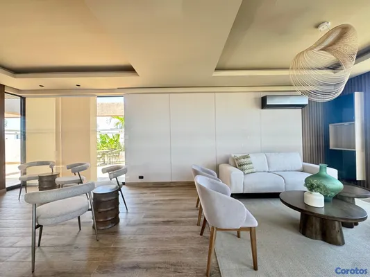 apartamentos - Apartamentos en Alquiler Evaristo Morales a estrenar  10