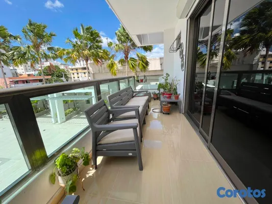 apartamentos - Apartamento en Venta, Renacimiento 7