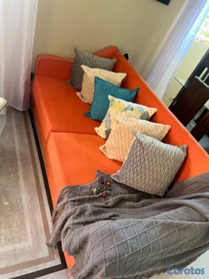 muebles y colchones - Juego de sala  3